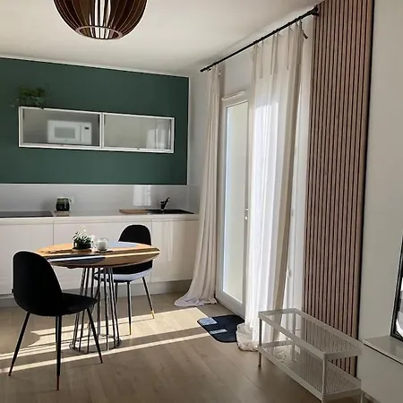 Elegant Confort Vue Mont Blanc Apartmán *