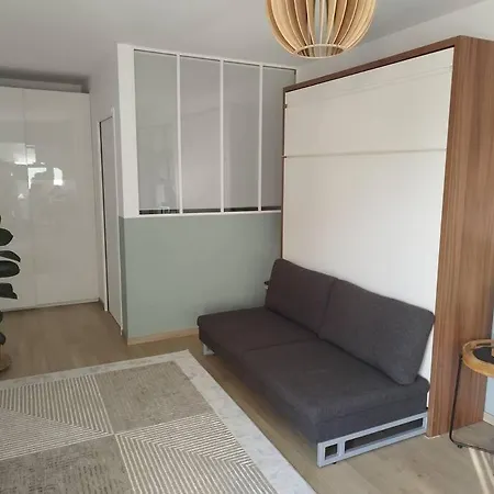 Apartmán Elegant Confort Vue Mont Blanc *