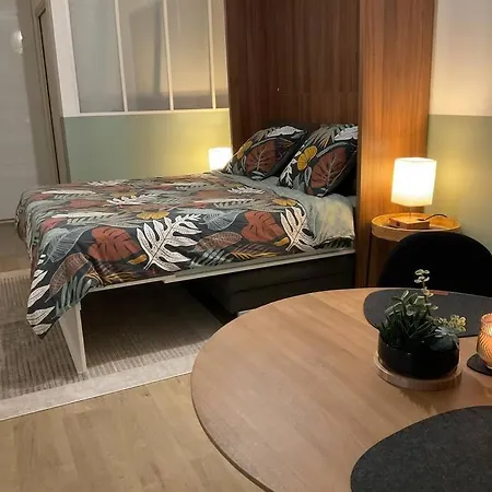 Apartmán Elegant Confort Vue Mont Blanc